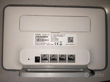 Huawei router 4g