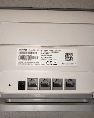 Huawei router 4g