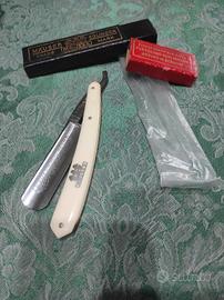 rasoio mauser Solingen 