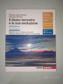 Libro Il Globo terrestre e la sua evoluzione