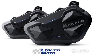 Coppia interfono Midland BTR1 Twin pack