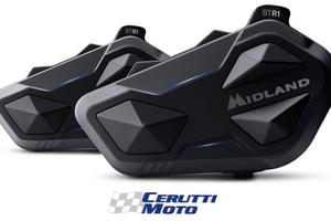 Coppia interfono Midland BTR1 Twin pack