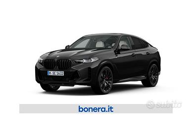 BMW X6 xdrive30d MSport Pro auto