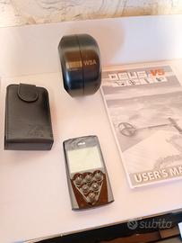 Metal detector XP Deus 1 RC