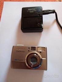 Pentax Optio 430 Camera Digitale - Vintage -