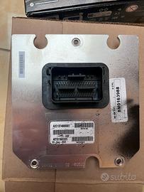 Centralina motore mercury 40pro