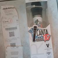 Microfono Canta Tu Karaoke