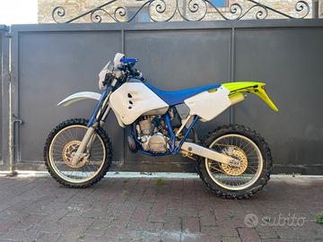Husqvarna WR 250 2t