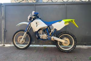 Husqvarna WR 250 2t