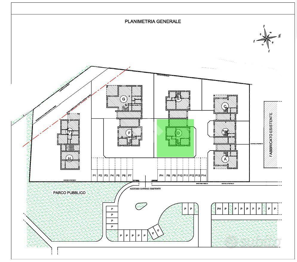VILLA SINGOLA A CASTELFRANCO EMILIA - Vista 5