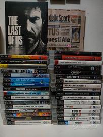 Lotto Videogiochi Ps3