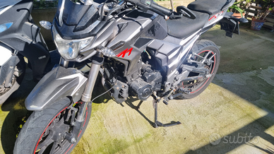 Senke SK 125 con ricambi