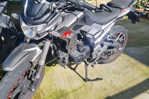 Senke SK 125 con ricambi