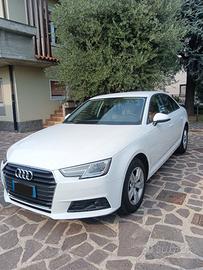Audi A4 2018 berlina