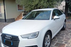 Audi A4 2018 berlina