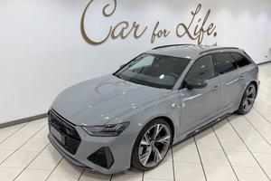 AUDI RS6 Avant 4.0 TFSI IVA ESPOSTA