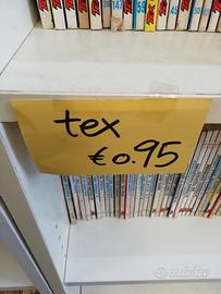 fumetti Tex willer
