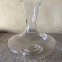 Decanter cristallo