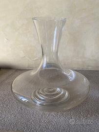 Decanter cristallo