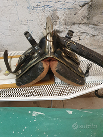 Sella da cammello o dromedario o cavallo vintage