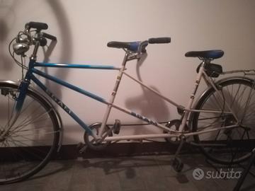 tandem