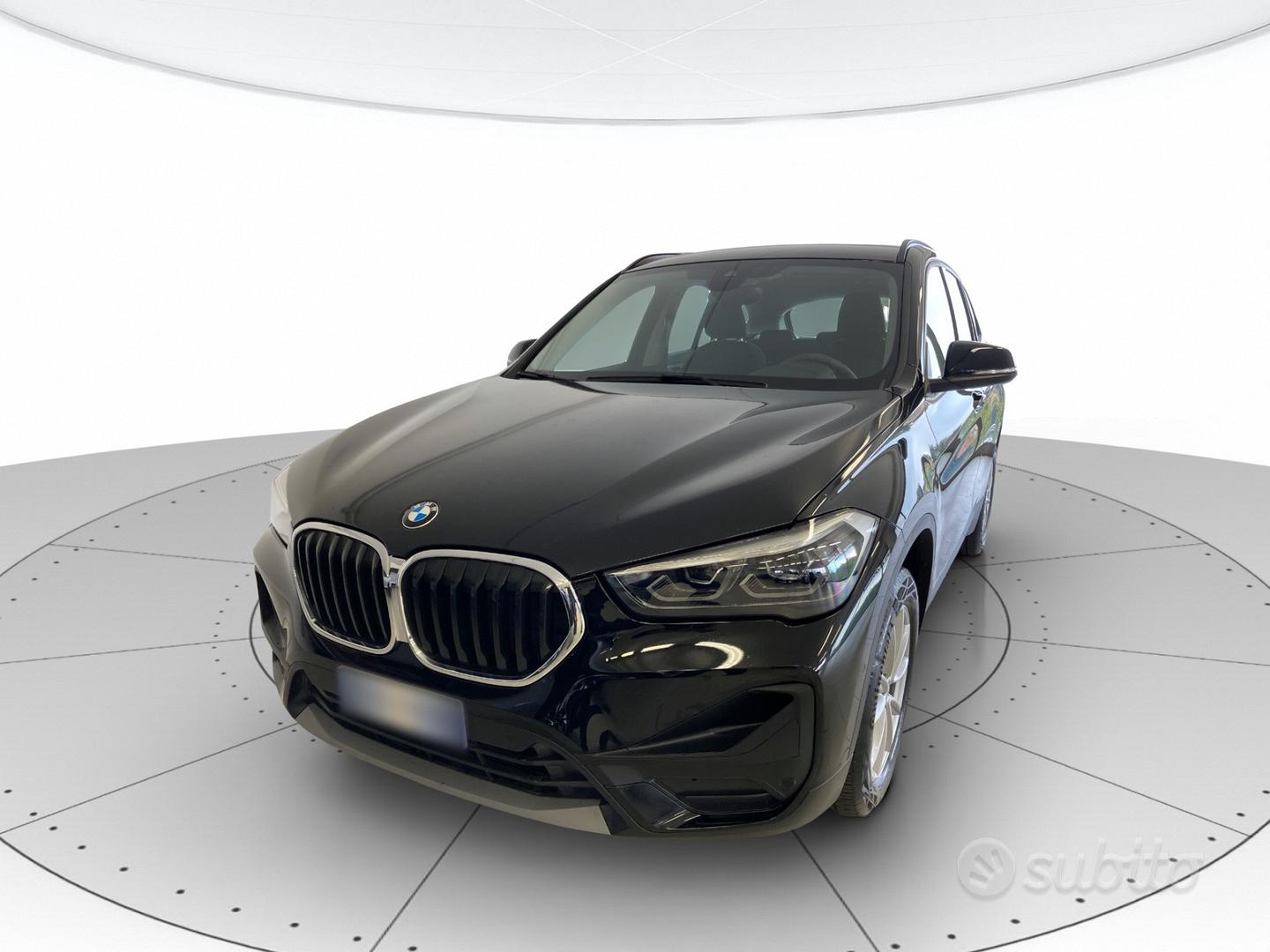BMW X1 (F48)