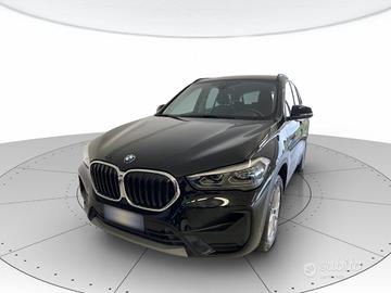 BMW X1 sdrive 18i Advantage 136cv auto
