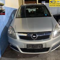 OPEL ZAFIRA 1.9 CDTi 2007 SIGLA MOTORE Z19DTH