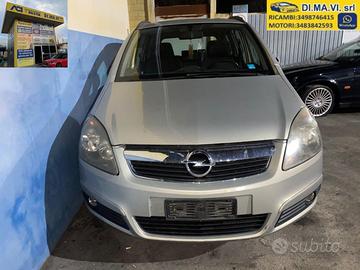 OPEL ZAFIRA 1.9 CDTi 2007 SIGLA MOTORE Z19DTH