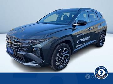 Hyundai Tucson 1.6 PHEV AT 2WD Exellence (TT, C)