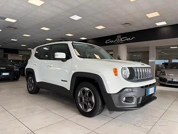 Jeep Renegade 1.6 Mjt 120 CV Longitude