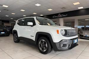 Jeep Renegade 1.6 Mjt 120 CV Longitude