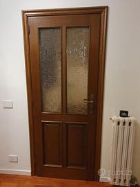 Porte da interno in noce