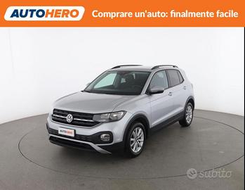 VOLKSWAGEN T-Cross EE63176