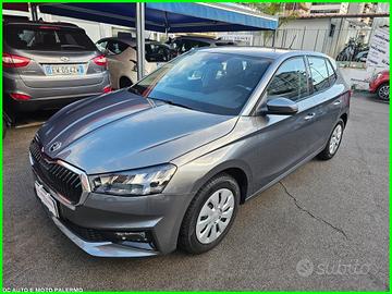 Skoda Fabia 1.0 Benzina EVO 80CV..Ambition.2022