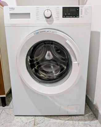 LAVATRICE BEKO SLIM – 6 KG – 1000 GIRI