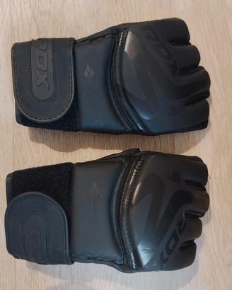 Guanti MMA RDX F15 taglia M nuovi