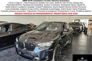 Bmw X4 M Competition