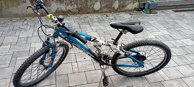 Bici raggio 24