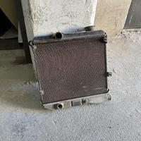 Radiatore auto 127