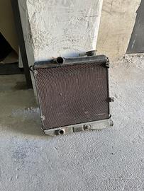 Radiatore auto 127