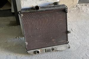 Radiatore auto 127