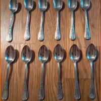 12 cucchiaini Broggi Milano Excelsior