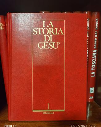 La storia di Gesù 