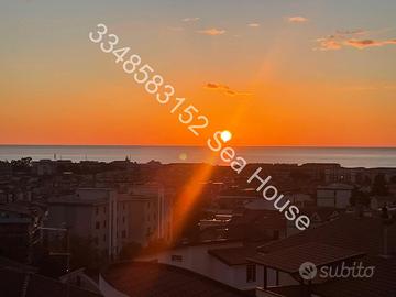 Grazioso appartamento con vista mare Scalea