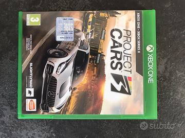 PROJECT CARS 3 - XBOX ONE