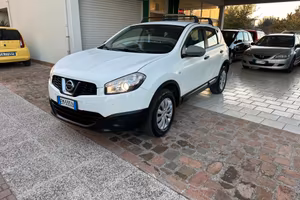 Nissan Qashqai 1.6 GPL