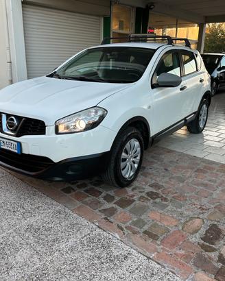 Nissan Qashqai 1.6 GPL