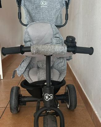 Triciclo evolutivo
