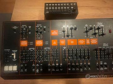 Korg arp odyssey module rev 3 + korg sq1
